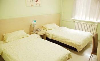 Sitong Business Hostel Qingzhou Exterior photo