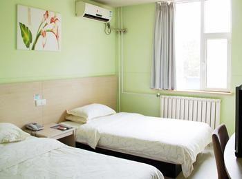 Sitong Business Hostel Qingzhou Exterior photo