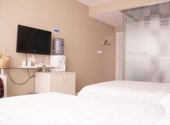 Sitong Business Hostel Qingzhou Exterior photo